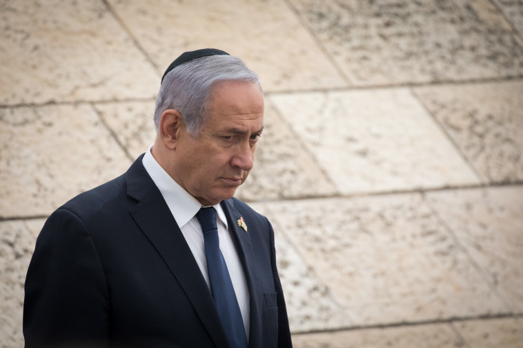 ראש הממשלה בנימין נתניהו