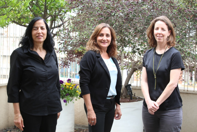 בכירות נט&quot;ל. צילום: אלוני מור