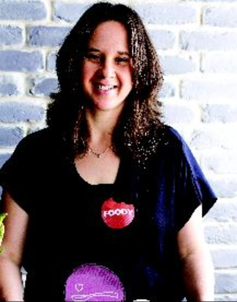 בת חן דיאמנט. צילום: יח&quot;צ באדיבות &quot;Foody&quot; 