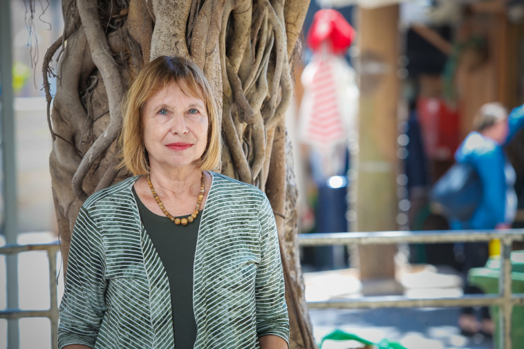 פניה עוז זלצברג. צילום: ניר קידר