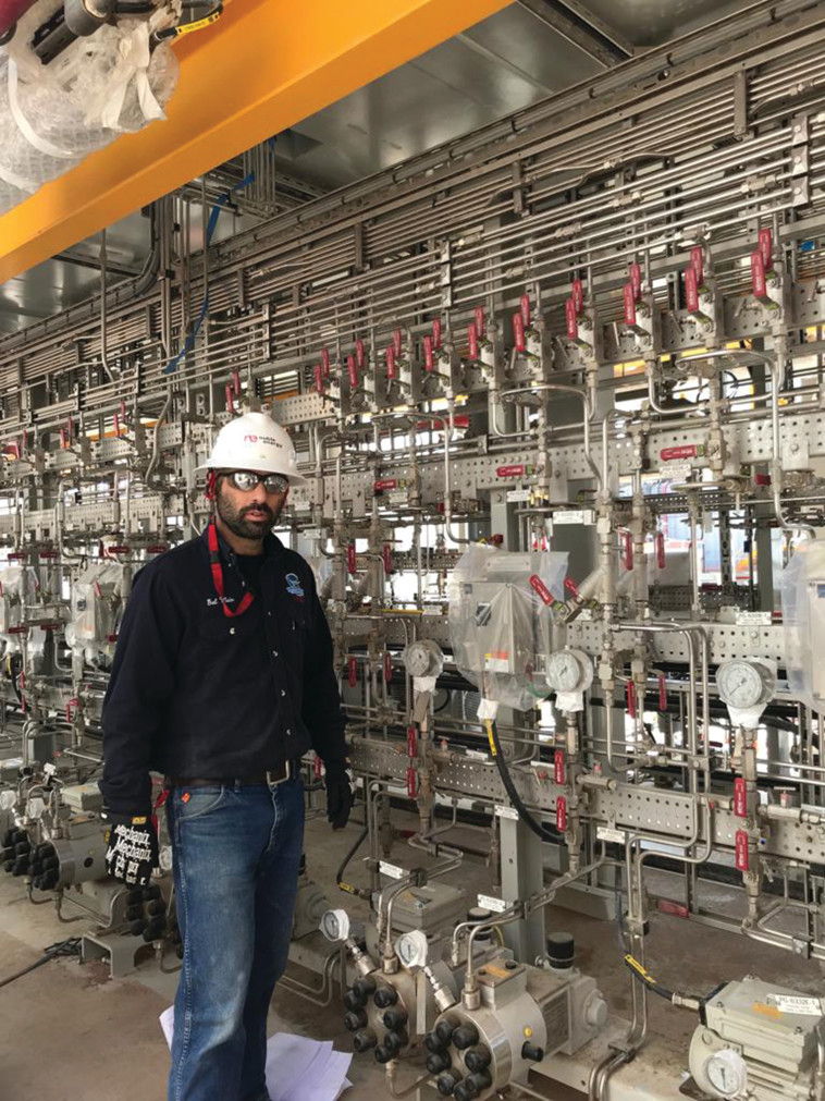 גל מאיר. קרדיט: נובל אנרג'י