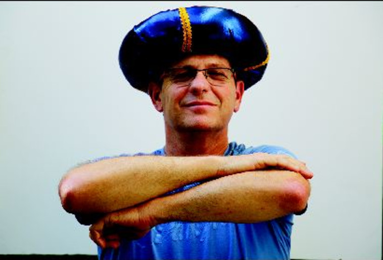 ערן גלמור. צילום: אורית מרקוביץ'