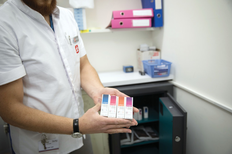 תרופות קנאביס רפואי