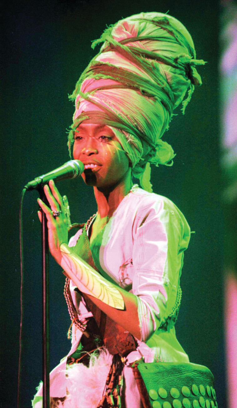 אריקה באדו. קרדיט: רויטרס