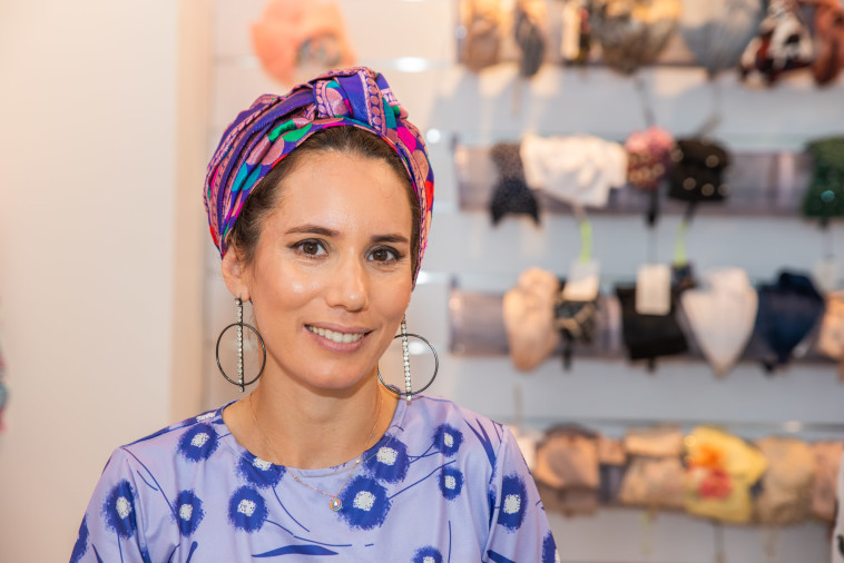 אמנדה קיי. קרדיט: שחף מרגלית