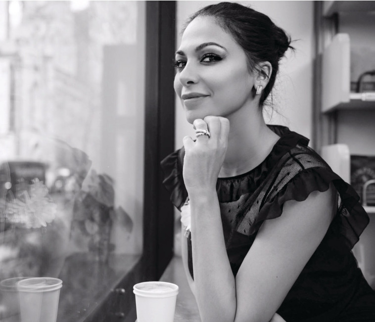 מורן איטאס, צילום: לימור גרפינקלה.