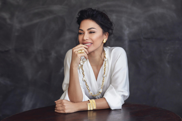 מורן אטיאס, צילום: אלון שפרנסקי.