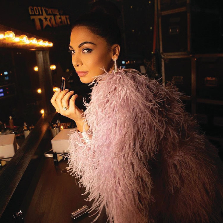 מורן אטיאס, צילום: אינסטגרם.