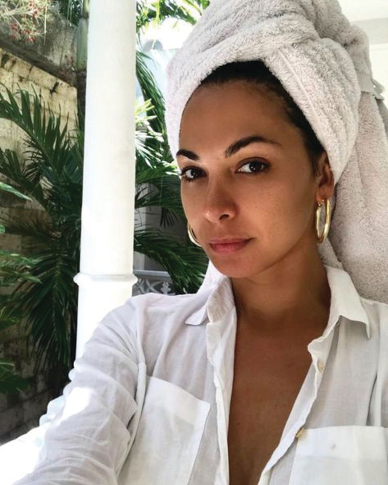 מורן אטיאס, צילום: אינסטגרם.