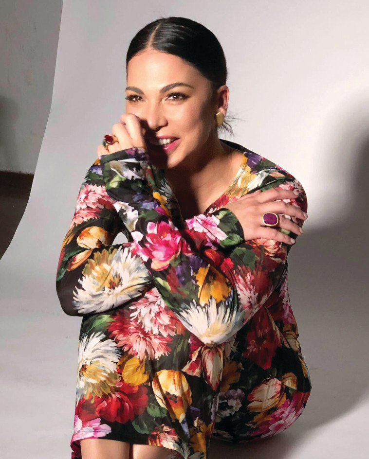 מורן איטאס, צילום: ערן פל.