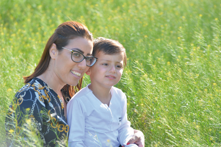 מירב ואלון, צילום: אהוד אלול.