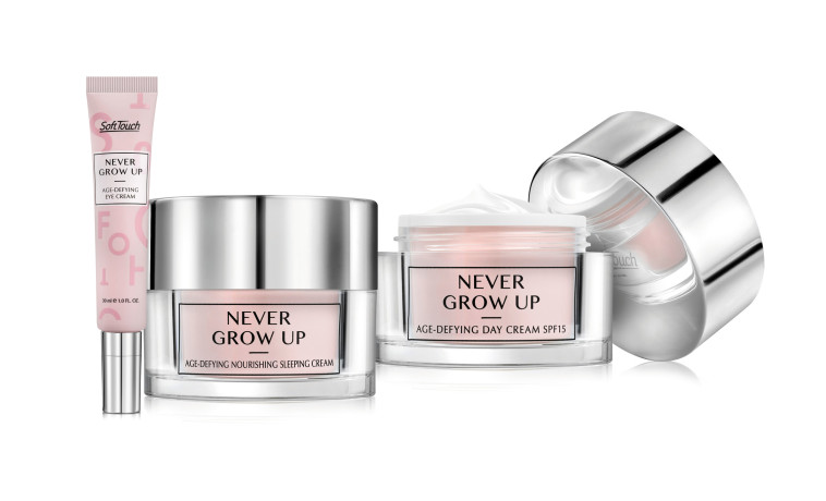 סדרת NEVER GROW UP, סופטאץ', צילום: מוטי פישביין.