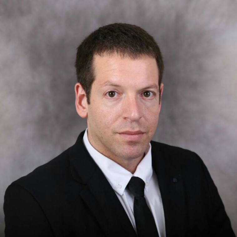 עו&quot;ד אייל בסרגליק. צילום: אלי מעייני 