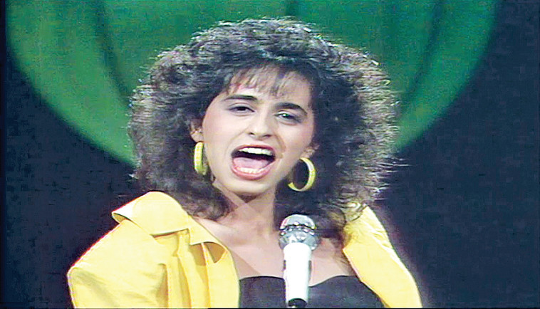 ריטה. באדיבות הערוץ הראשון