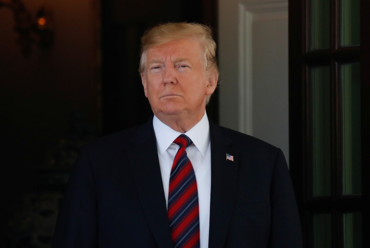 דונלד טראמפ. צילום: רויטרס 