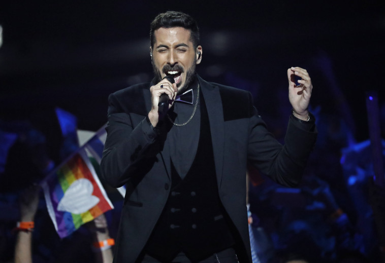 קובי מרימי. צילום: AFP 