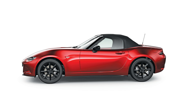  מיאטה. צילום: יח&quot;צ 