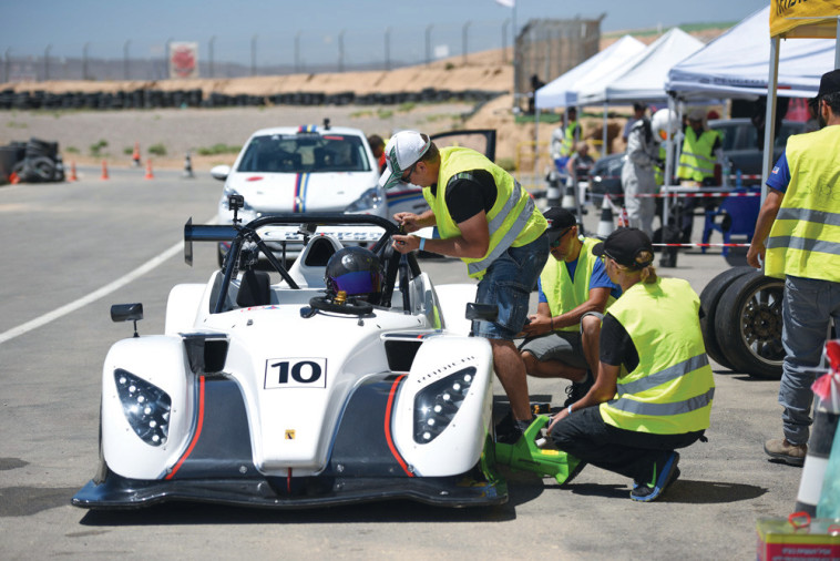 מירוץ סיבולת. צילום:  אורון גולקרוב 