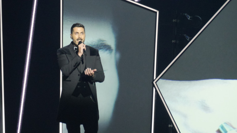 בפעם האחרונה נציג שנבחר על ידיד &quot;קשת 12&quot;. קובי מרימי. צילום: קיץ ברבנר