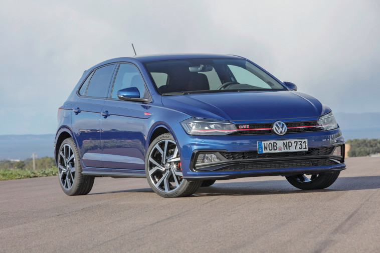 הדור השישי של פולו, פולקסווגן