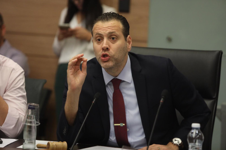 מיקי זוהר. צילום: דוברות הכנסת