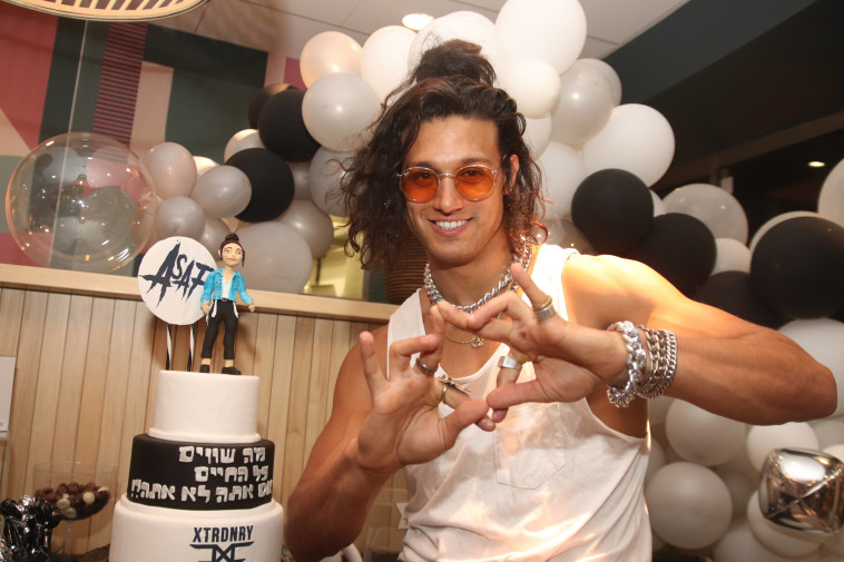 אסף גורן. צילום: אור גפן