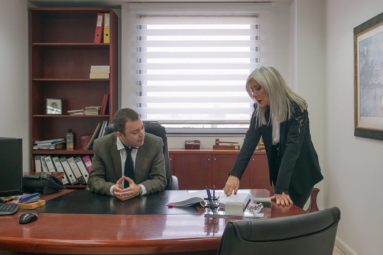 עורכי הדין שרין וגדלי סולן 