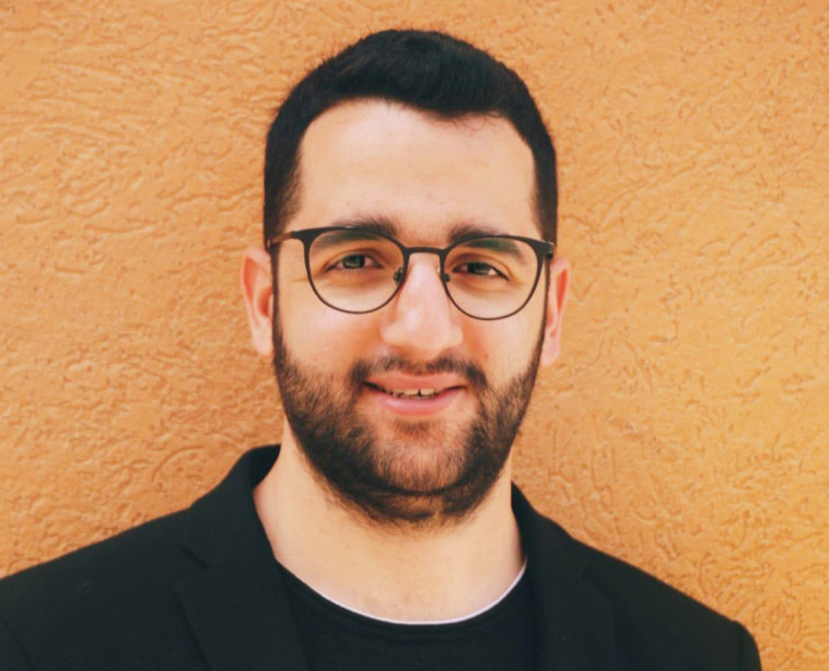 תאיר סיבוני. צלם : רגינה סיבוני 