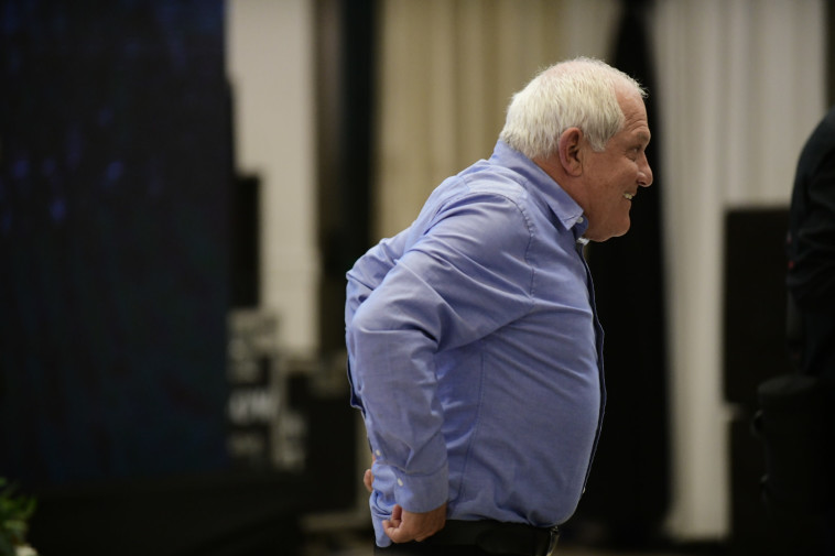 כץ. צילום: תומר נויברג, פלאש 90