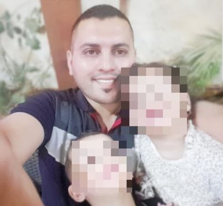 איימן ג'דוע אבו עראר. צילום פרטי