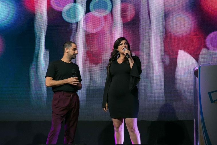 פרסי שח&quot;ם, יוסף כרמון. צלם: עופר עמרם 