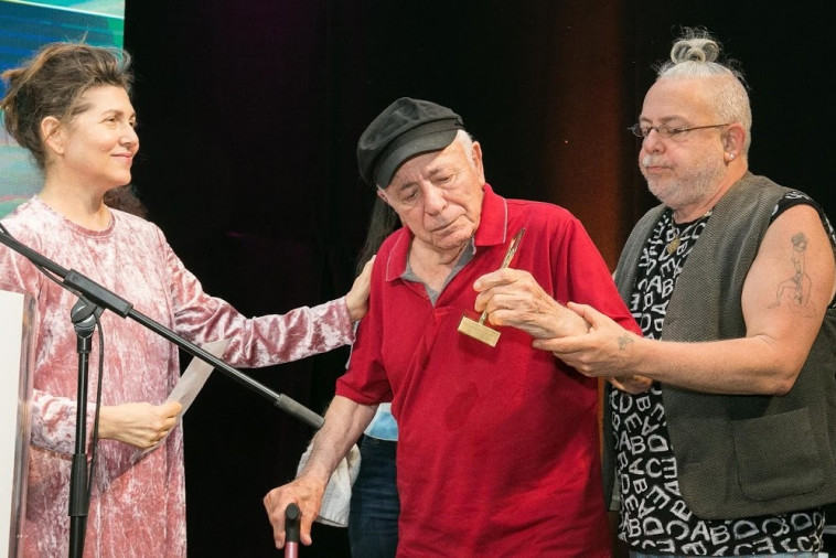 פרסי שח&quot;ם, יוסף כרמון. צלם : עופר עמרם