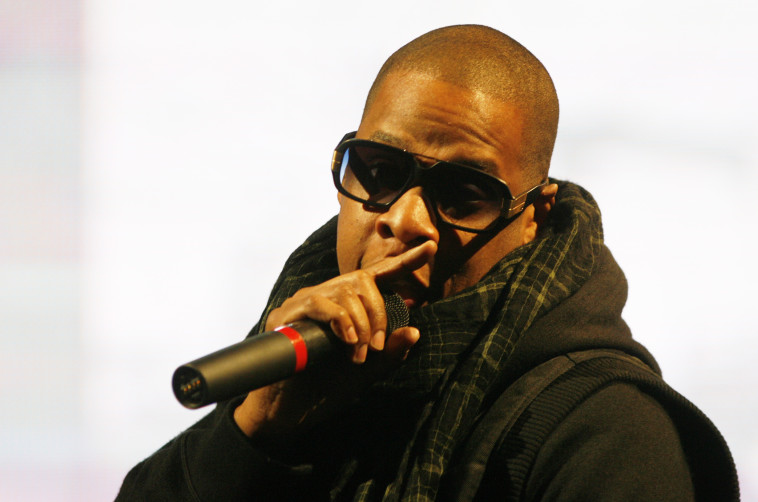 הראפר JAY-Z 