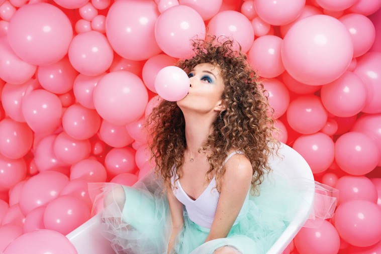 יוליה פלוטקין, צילום: פזית עוז.