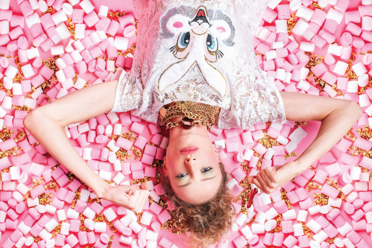 יוליה פלוטקין, צילום: פזית עוז.