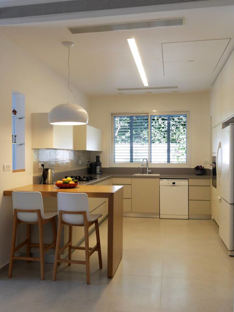 עיצוב פנים: Vered Folkman