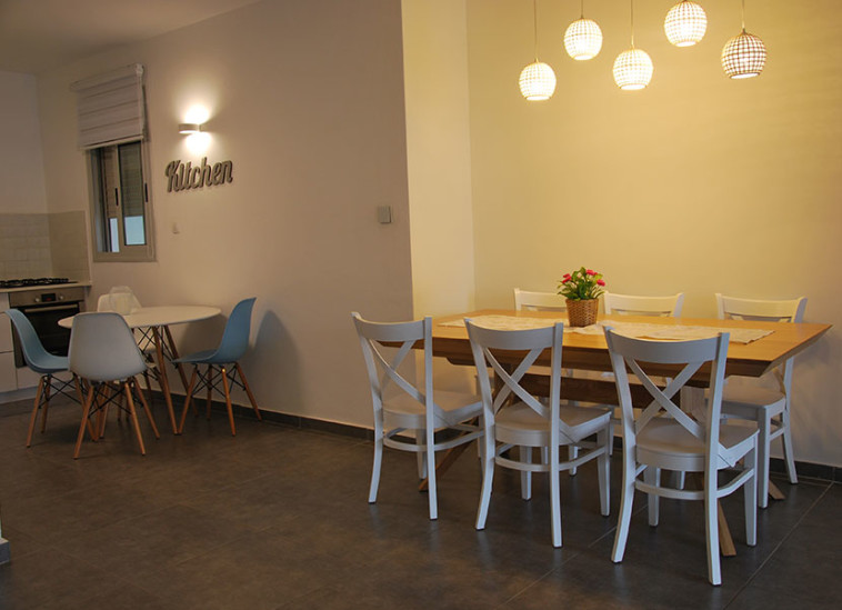 עיצוב פנים: Shulamit Dezak