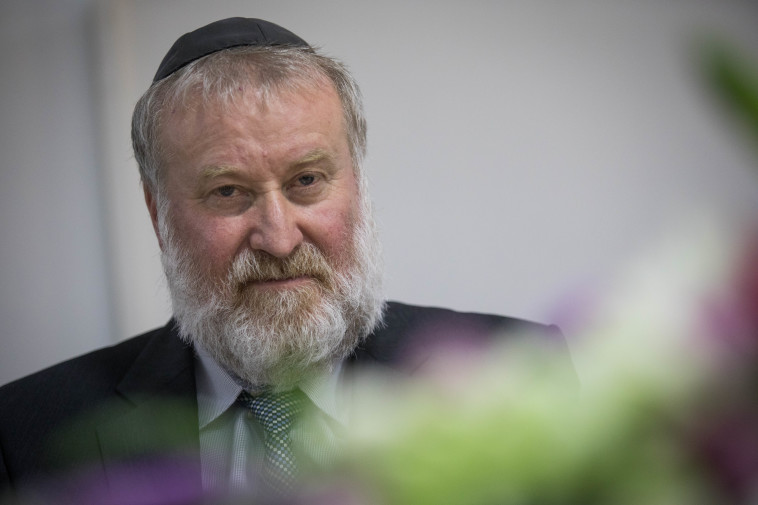 אביחי מנדבליט. קרדיט: מרק ישראל סלם 