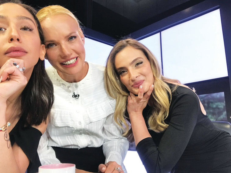 שני גולדשטיין, צילום: יח&quot;צ.