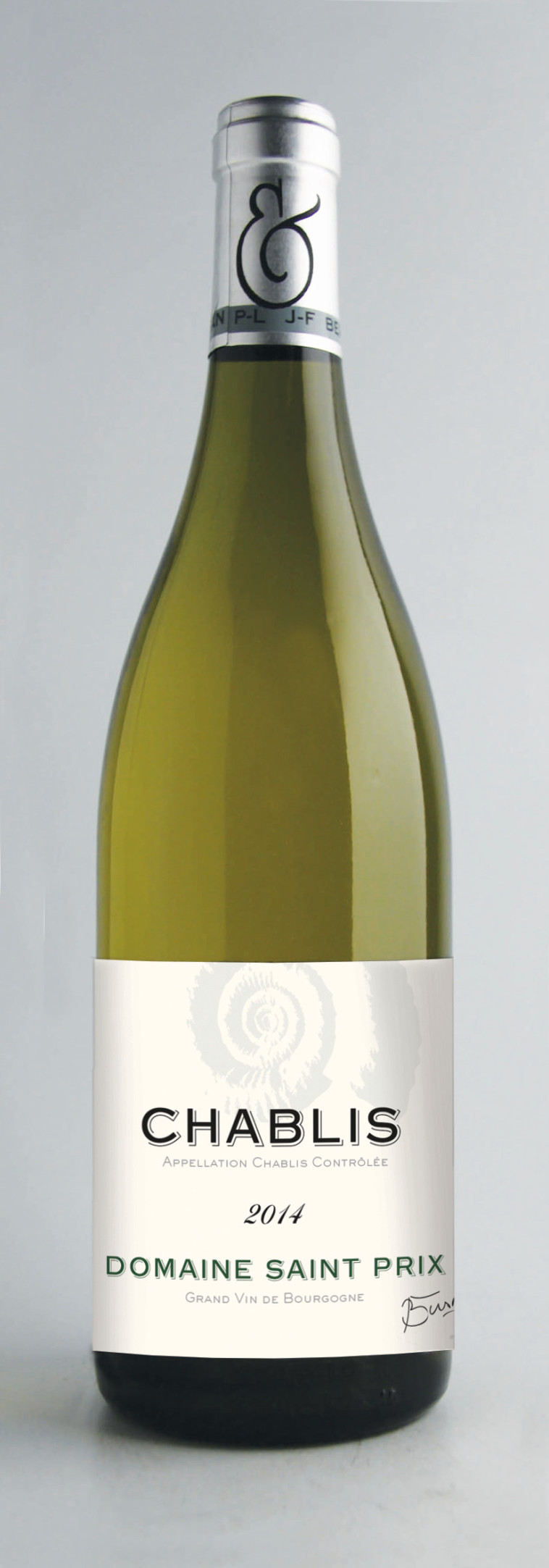 שאבלי סיינט פרי-Domaine saint prix, צילום: יח&quot;צ.