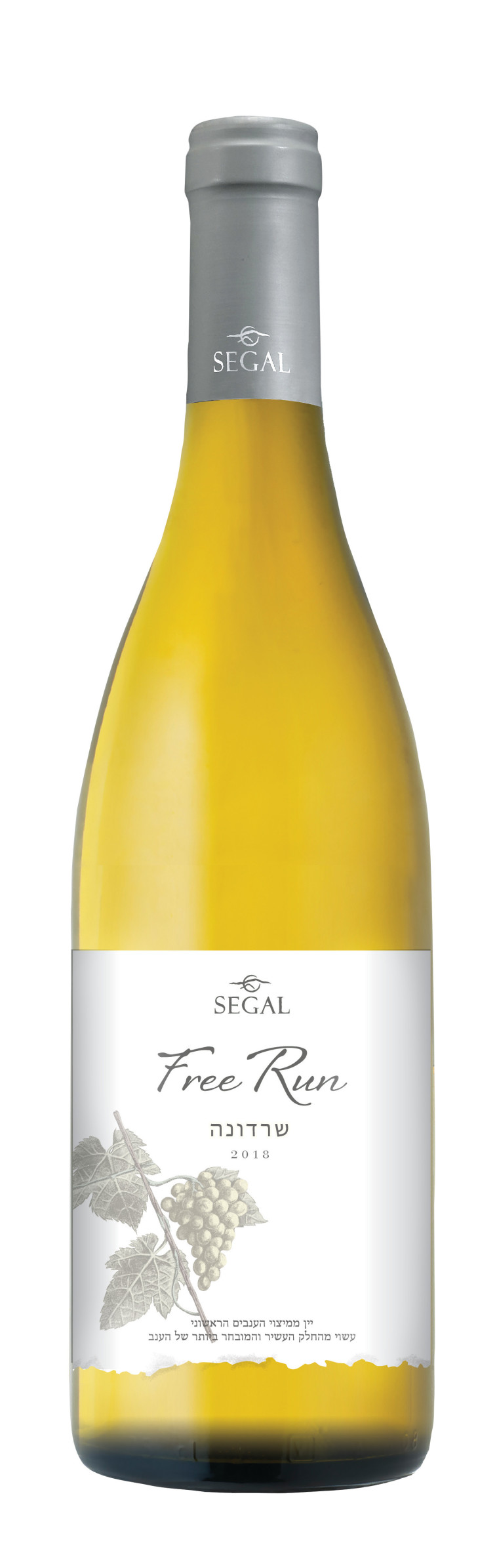 שרונה מסדרת Free Run, בציר 2018-יקבי סגל, צילום: יח&quot;צ.