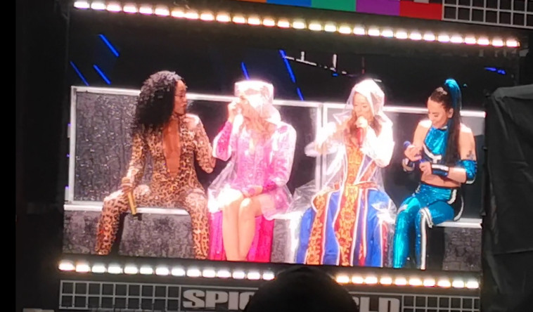 הגשם לא מפריע