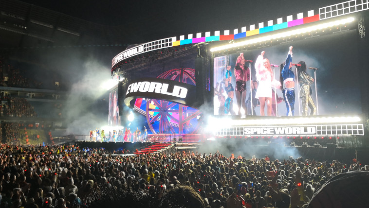 חוויה של פעם בחיים