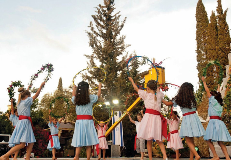 שבועות ברמת יוחנן