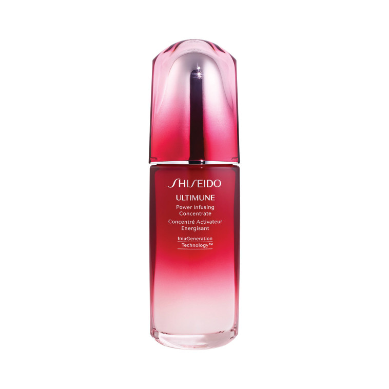 פרה - סרום shiseido ultimune, שיסיידו, צילום: יח&quot;צ.