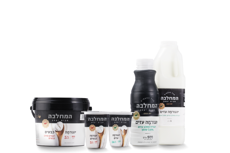 סדרת היוגורמה, 