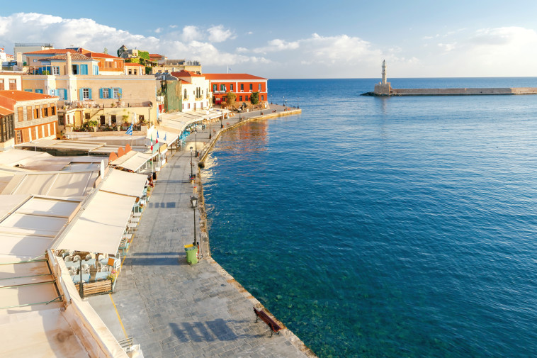 כרתים, צילום: אינגאימג'.