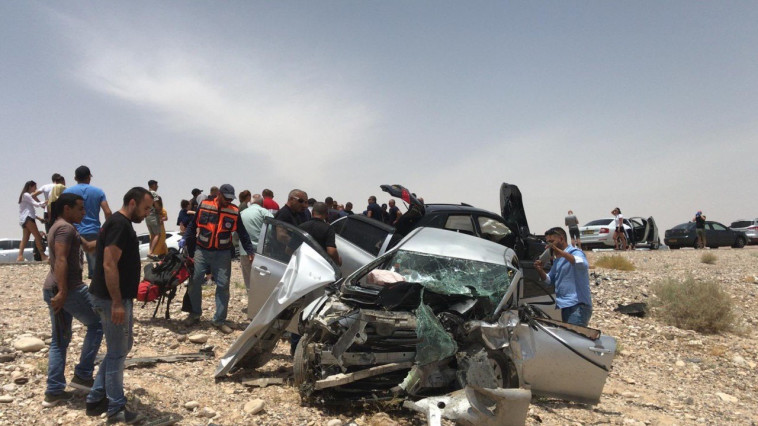 צילום: מועצה אזורית ערבה תיכונה 