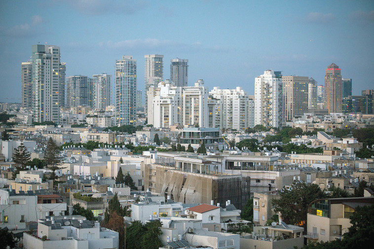  תל אביב. קרדיט: מרים אלסטר, פלאש 90