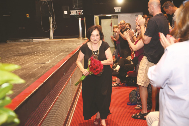 מזדהה עם גדולי הרוצחים. צמל. צילום: ניר שאנני